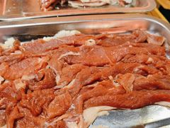 热气羊肉-京炭铜锅涮肉·羊蝎子·羊肉炉(保利·时光里店)