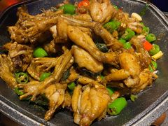 -蛙有道·铁锅牛蛙(万泰汇店)