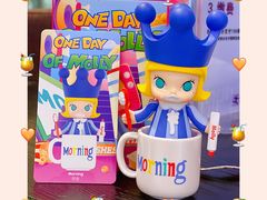 -泡泡玛特POPMART(北国先天下店)