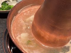 -老墙根涮肉·铜锅·烧烤(欢乐谷·王四营店)