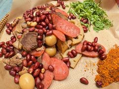 -辛香味烧鱼馆·非遗技艺·排骨红烧肉(光谷医药园店)