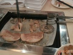 -北京汉丽轩自助烤肉火锅超市(香港城店)