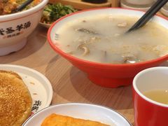 -武圣羊汤·西北面(安德路店)