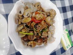 -钱大妈海鲜饭店(保利林语店)