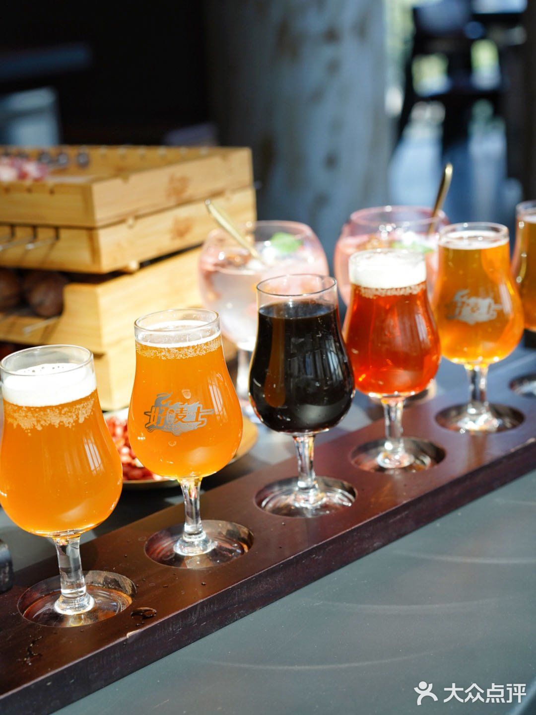 就好这一口烟火气满满的烧烤店 好唛士很过瘾