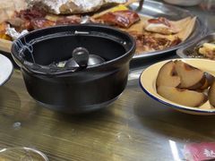 -赵老蒯土窑坑烤