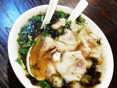 馄饨-老谢野馄饨(延安路店)