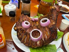 -老字号大盘鸡·丸子汤·抓饭