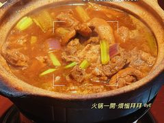 -三个大叔烤羊肉串·炭炉砂锅菜(西三旗店)