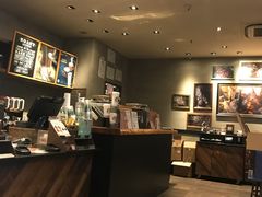 -星巴克(3号湾店)