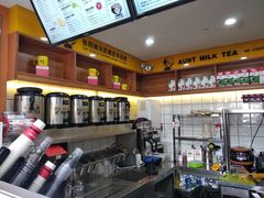 -张阿姨奶茶(湖西路店)
