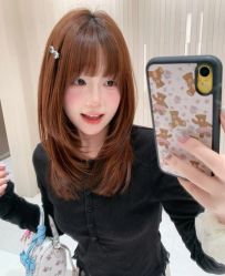 -JGO·烫染接发
