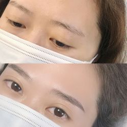 -Yue Show馨选·半永久纹眉纹眼线