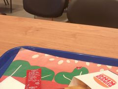 -汉堡王(财富广场店)