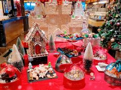 -岷山饭店-芝芝自助餐厅