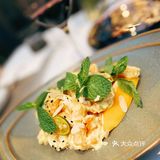 北京探店|创意罗兰湖餐厅 