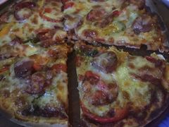 -Bamboo Bar & Grill Restaurant