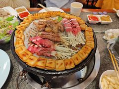 -揽月斋炙子烤肉·清真(安定门·五道营店)
