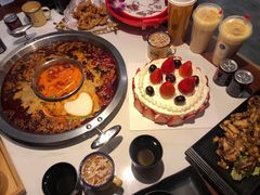 -梯坎老火锅(天禧店)
