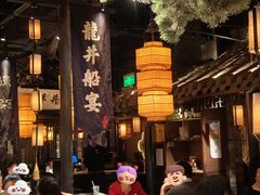 -绿茶餐厅(财富购物中心店)