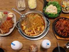 -包装马车·韩国料理·포장마차