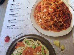 菜单-必胜客(吾悦国际广场店)