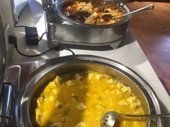 -百荷园蔬食自助餐厅(德辉广场店)