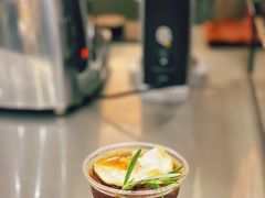 苹果肉桂气泡冷萃-LilBee Coffee