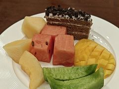 -云冈建国宾馆·自助餐厅