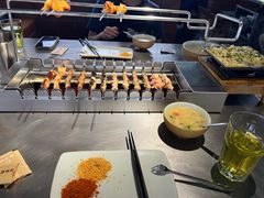 -很久以前羊肉串(南京路第一百货店)