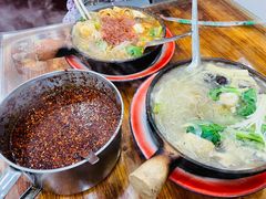 -清真·马文砂锅大全(麦苋街店)