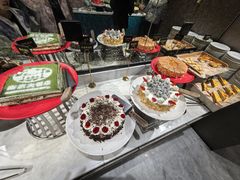 -晶丽香榭自助餐(南京大饭店)