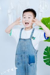 -光影纪·Baby·Home儿童摄影(丁桥店)