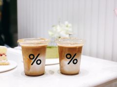 -% Arabica阿拉比卡咖啡(深圳湾万象城店)