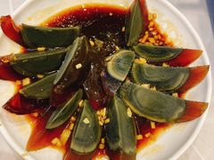 姜汁松花蛋-筋头巴脑牛一锅(朝阳路总店)