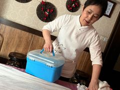 -若石足道SPA 连锁(丹东街店)
