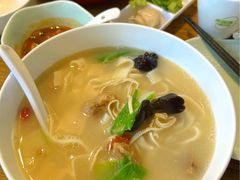 清汤羊肉烩面-禾珍珠家常小馆(河南博物院店)