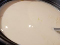 奶油蘑菇汤-怡咖啡·自助餐·西安香格里拉