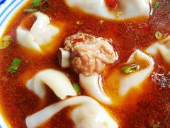 鱼香排骨抄手-纯阳馆鱼香排骨面(东二道街店)