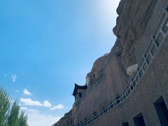 -敦煌莫高窟数字展示中心