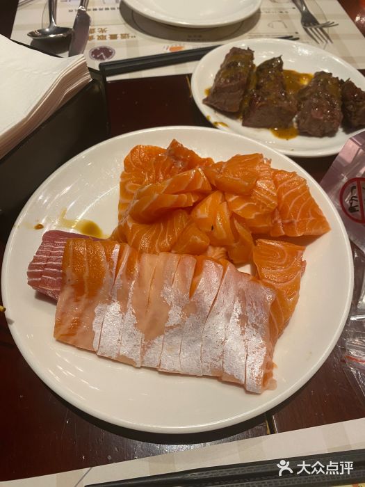 荣誉国际酒店-云顶旋转餐厅图片