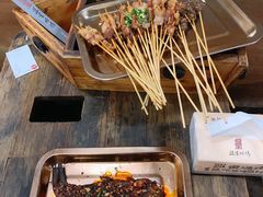 -盟重烧烤(东瓜山创始店)