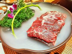 九秒牛肉-盡膳口福跷脚牛肉火锅(时代广场店)
