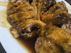 -魁盛居百年鲁菜馆(中林路店)