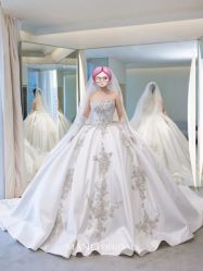 -MANLI BRIDAL婚纱