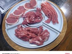 -马记伊源斋涮肉·清真菜(百子湾店)
