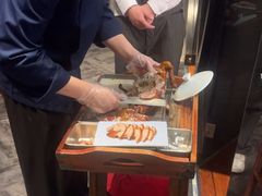 -羲和雅苑•北京烤鸭(平安国际金融中心店)