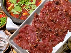 -黔有有贵州酸汤夺夺粉火锅(五味十字店)