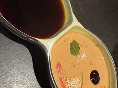 麻酱调料-南门涮肉(北洼路店)