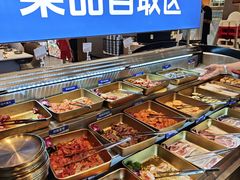 -花味·自助烤肉(大观天地店)